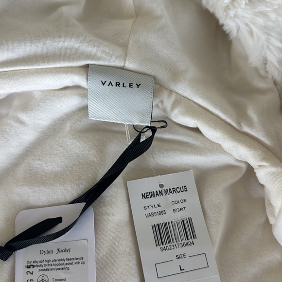 Varley Dylan jacket - Picture 3 of 5